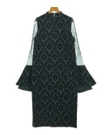 REKISAMI（レキサミ）ワンピース 緑 サイズ:2(M位) レディース/2200703994028