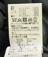 REKISAMI（レキサミ）ワンピース 緑 サイズ:2(M位) レディース/2200703994028