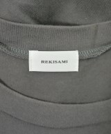 REKISAMI（レキサミ）ワンピース グレー サイズ:2(M位) レディース/2200702848223