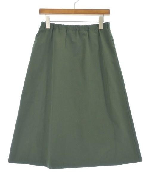 REKISAMI（レキサミ）ロング・マキシ丈スカート カーキ サイズ:1(S位) レディース/2200664896034