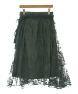 REKISAMI（レキサミ）ロング・マキシ丈スカート カーキ サイズ:1(S位) レディース/2200664896034