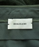 REKISAMI（レキサミ）ロング・マキシ丈スカート カーキ サイズ:1(S位) レディース/2200664896034