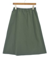 REKISAMI（レキサミ）ロング・マキシ丈スカート カーキ サイズ:1(S位) レディース/2200664896034