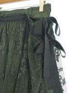 REKISAMI（レキサミ）ロング・マキシ丈スカート カーキ サイズ:1(S位) レディース/2200664896034