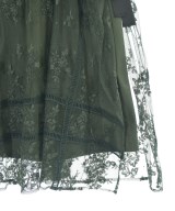 REKISAMI（レキサミ）ロング・マキシ丈スカート カーキ サイズ:1(S位) レディース/2200664896034