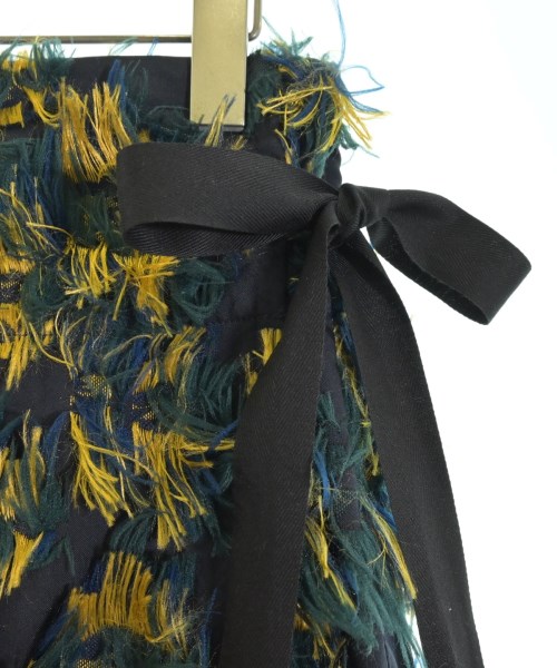 REKISAMI（レキサミ）ロング・マキシ丈スカート 紺 サイズ:1(S位) レディース/2200664896041