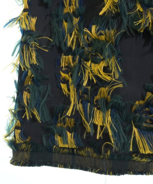 REKISAMI（レキサミ）ロング・マキシ丈スカート 紺 サイズ:1(S位) レディース/2200664896041