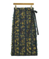 REKISAMI（レキサミ）ロング・マキシ丈スカート 紺 サイズ:1(S位) レディース/2200664896041