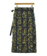 REKISAMI（レキサミ）ロング・マキシ丈スカート 紺 サイズ:1(S位) レディース/2200664896041