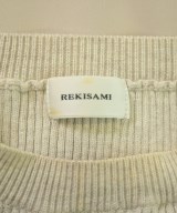 REKISAMI（レキサミ）ワンピース ベージュ サイズ:1(S位) レディース/2200664896126