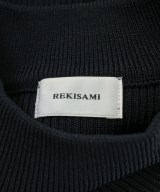 REKISAMI（レキサミ）ワンピース 黒 サイズ:1(S位) レディース/2200664896133