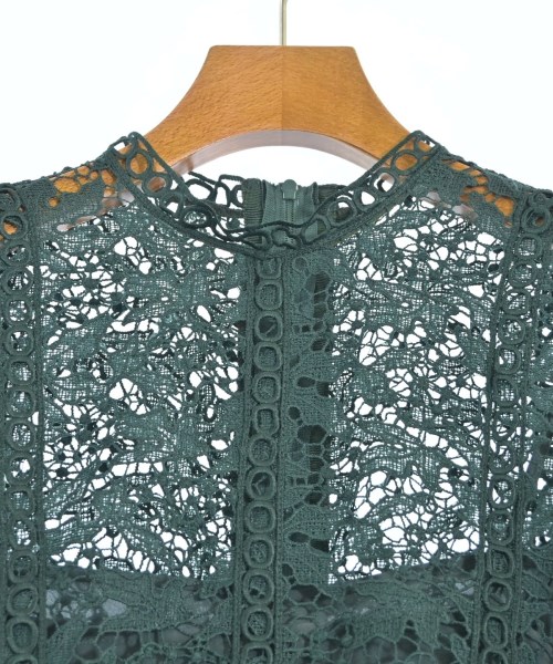 REKISAMI（レキサミ）ワンピース 緑 サイズ:1(S位) レディース/2200664896157