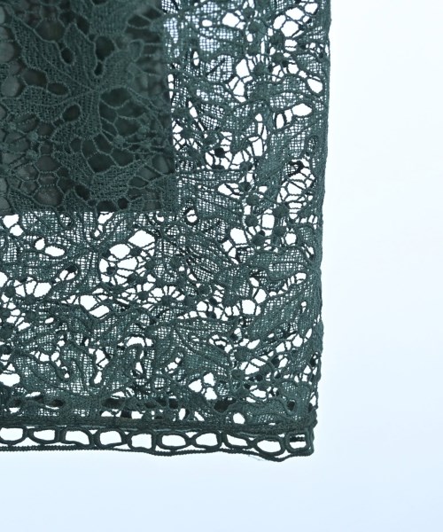 REKISAMI（レキサミ）ワンピース 緑 サイズ:1(S位) レディース/2200664896157