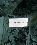 REKISAMI（レキサミ）ワンピース 緑 サイズ:1(S位) レディース/2200664896157