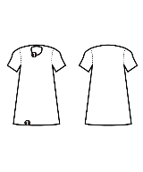 REKISAMI（レキサミ）ワンピース 白 サイズ:1(S位) レディース/2200664896164