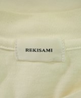 REKISAMI（レキサミ）ワンピース 白 サイズ:1(S位) レディース/2200664896164