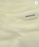 REKISAMI（レキサミ）ワンピース 白 サイズ:1(S位) レディース/2200664896164