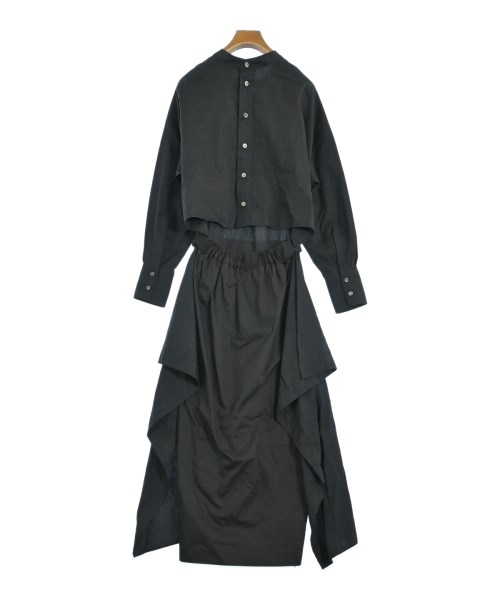 REKISAMI（レキサミ）ワンピース 黒 サイズ:1(S位) レディース/2200664896188