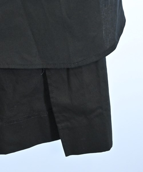 REKISAMI（レキサミ）ワンピース 黒 サイズ:1(S位) レディース/2200664896188