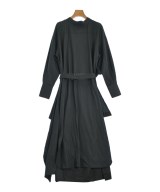 REKISAMI（レキサミ）ワンピース 黒 サイズ:1(S位) レディース/2200664896188