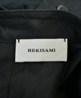REKISAMI（レキサミ）ワンピース 黒 サイズ:1(S位) レディース/2200664896188