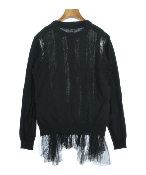 REKISAMI（レキサミ）カーディガン 黒 サイズ:1(S位) レディース/2200647823231