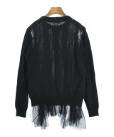 REKISAMI（レキサミ）カーディガン 黒 サイズ:1(S位) レディース/2200647823231