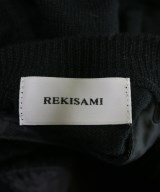 REKISAMI（レキサミ）カーディガン 黒 サイズ:1(S位) レディース/2200647823231