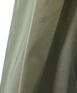 REKISAMI（レキサミ）シャツワンピース カーキ サイズ:-(L位) レディース/2200674518124