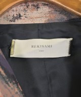 REKISAMI（レキサミ）チェスターコート ピンク サイズ:-(M位) レディース/2200691484013
