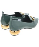 Jeffrey Campbell（ジェフェリーキャンベル）パンプス 緑 サイズ:EU38(24.5cm位) レディース/2200624152040