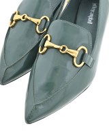 Jeffrey Campbell（ジェフェリーキャンベル）パンプス 緑 サイズ:EU38(24.5cm位) レディース/2200624152040