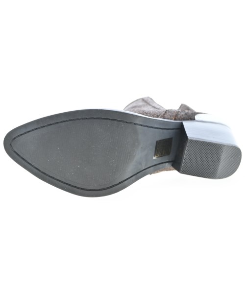 Jeffrey Campbell（ジェフェリーキャンベル）ブーツ 茶 サイズ:EU38(24.5cm位) レディース/2200617188025