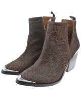 Jeffrey Campbell（ジェフェリーキャンベル）ブーツ 茶 サイズ:EU38(24.5cm位) レディース/2200617188025