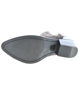 Jeffrey Campbell（ジェフェリーキャンベル）ブーツ 茶 サイズ:EU38(24.5cm位) レディース/2200617188025