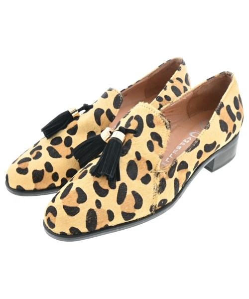 Jeffrey Campbell（ジェフェリーキャンベル）パンプス ベージュ サイズ:EU38(24.5cm位) レディース/2200605143074
