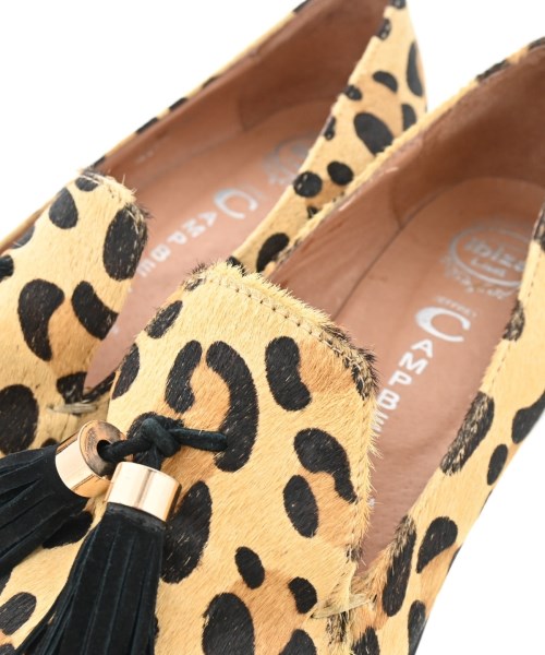 Jeffrey Campbell（ジェフェリーキャンベル）パンプス ベージュ サイズ:EU38(24.5cm位) レディース/2200605143074