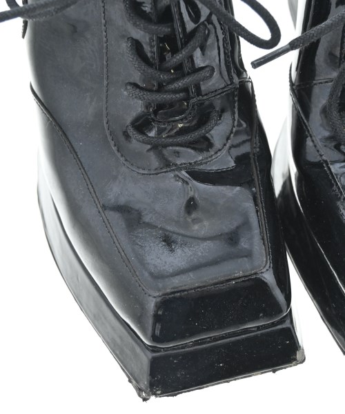 Jeffrey Campbell（ジェフェリーキャンベル）ブーツ 黒 サイズ:EU37(23.5cm位) レディース/2200672609022