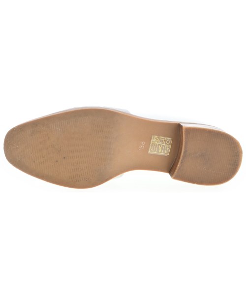 Jeffrey Campbell（ジェフェリーキャンベル）ドレスシューズ/ローファー 白 サイズ:EU38(24.5cm位) レディース/2200711950139