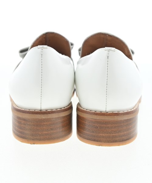 Jeffrey Campbell（ジェフェリーキャンベル）ドレスシューズ/ローファー 白 サイズ:EU38(24.5cm位) レディース/2200711950139