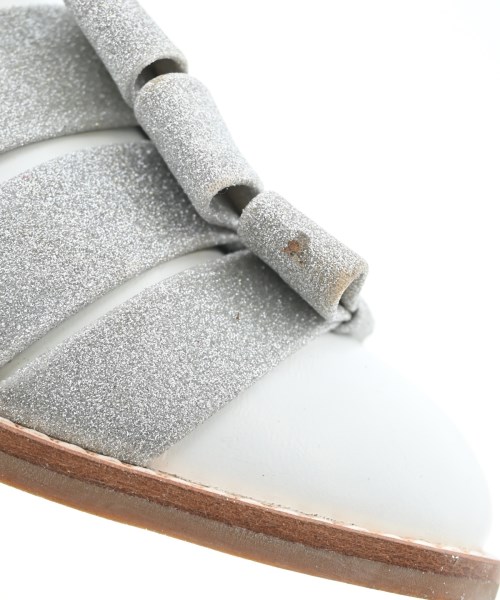 Jeffrey Campbell（ジェフェリーキャンベル）ドレスシューズ/ローファー 白 サイズ:EU38(24.5cm位) レディース/2200711950139