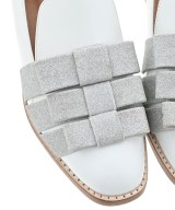 Jeffrey Campbell（ジェフェリーキャンベル）ドレスシューズ/ローファー 白 サイズ:EU38(24.5cm位) レディース/2200711950139