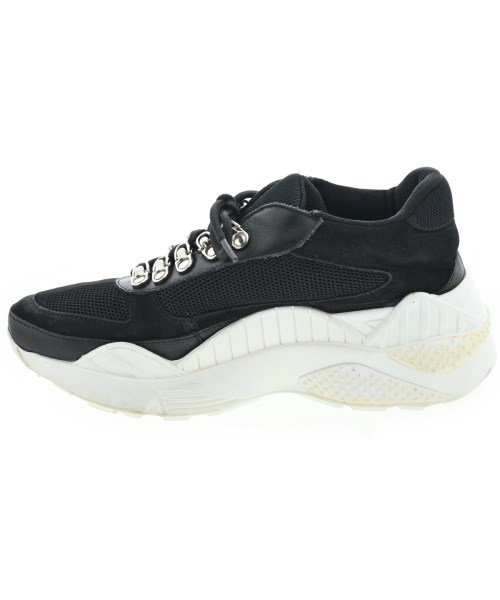 Jeffrey Campbell（ジェフェリーキャンベル）スニーカー 黒 サイズ:EU38(24.5cm位) レディース/2200705597487