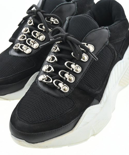 Jeffrey Campbell（ジェフェリーキャンベル）スニーカー 黒 サイズ:EU38(24.5cm位) レディース/2200705597487