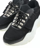 Jeffrey Campbell（ジェフェリーキャンベル）スニーカー 黒 サイズ:EU38(24.5cm位) レディース/2200705597487