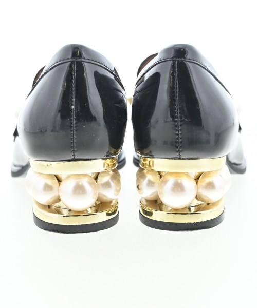 Jeffrey Campbell（ジェフェリーキャンベル）ドレスシューズ/ローファー 黒 サイズ:EU36(22.5cm位) レディース/2200705929028