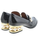 Jeffrey Campbell（ジェフェリーキャンベル）ドレスシューズ/ローファー 黒 サイズ:EU36(22.5cm位) レディース/2200705929028