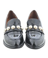 Jeffrey Campbell（ジェフェリーキャンベル）ドレスシューズ/ローファー 黒 サイズ:EU36(22.5cm位) レディース/2200705929028