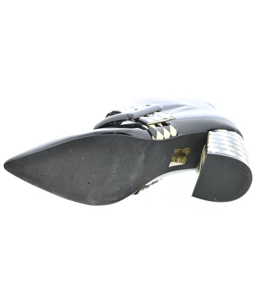 Jeffrey Campbell（ジェフェリーキャンベル）ブーツ 黒 サイズ:EU37(23.5cm位) レディース/2200709854081