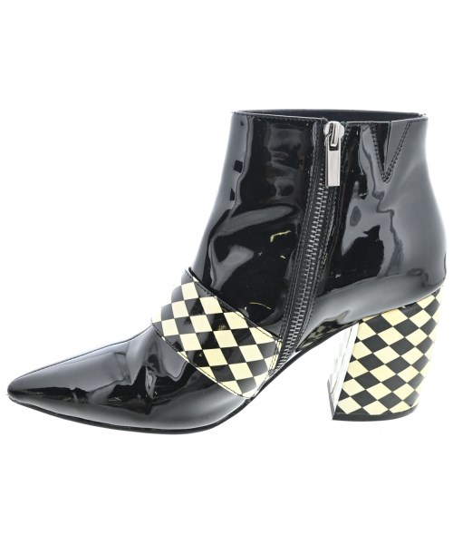 Jeffrey Campbell（ジェフェリーキャンベル）ブーツ 黒 サイズ:EU37(23.5cm位) レディース/2200709854081